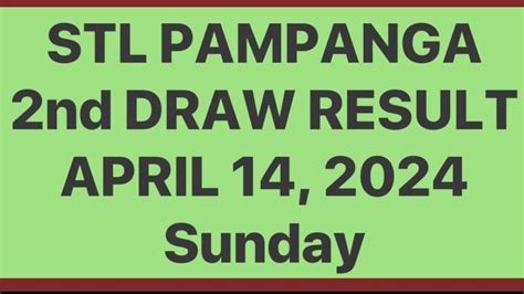pampanga jueteng result
